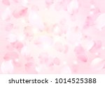 background material with soft... | Shutterstock . vector #1014525388