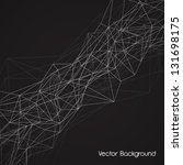 Wireframe Surface Vector...