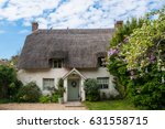 Thatched Cottage English...
