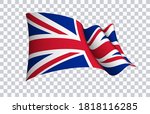 Britain Flag State Symbol...