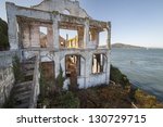 Warden's House On Alcatraz...