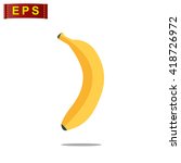 Banana Icon  Vector Banana Icon ...