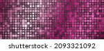 abstract mosaic background of... | Shutterstock .eps vector #2093321092