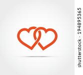 Heart Vector Design Symbol