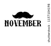 Black Moustache Clipart Free Stock Photo - Public Domain Pictures