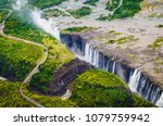 Victoria Falls  Tokaleya Tonga  ...
