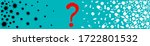 covid 19 coronavirus questions... | Shutterstock .eps vector #1722801532