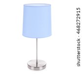 table lamp isolated | Shutterstock . vector #468272915