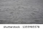 Background Of Floor With Paving ...