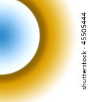  abstract semi circular circles ... | Shutterstock . vector #45505444