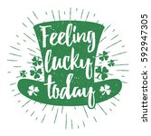 St. Patrick's Day Quote...