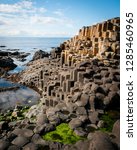 The Giant's Causeway Is An Area ...