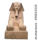 Ancient Egyptian Sphinx...