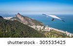 Rio De Janeiro  Brazil  Hang...