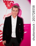 Small photo of MOSCOW - JUNE, 28: Russian singer S.Vorobyev. 36st Moscow International Film Festival. Closing Ceremony at Rossiya Cinema . June 28, 2014 in Moscow, Russia