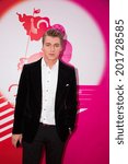 Small photo of MOSCOW - JUNE, 28: Russian singer S.Vorobyev. 36st Moscow International Film Festival. Closing Ceremony at Rossiya Cinema . June 28, 2014 in Moscow, Russia