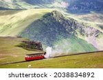 Mountain Railway  Snowdonia ...