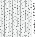  seamless   vector pattern.... | Shutterstock .eps vector #1912176595