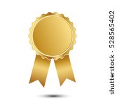 gold award | Shutterstock .eps vector #528565402