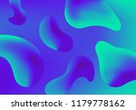 modern abstract colorful... | Shutterstock . vector #1179778162