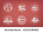 independence day 4 th of july ... | Shutterstock .eps vector #631518482