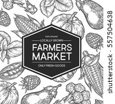 Farmers Market Shop Organic...