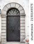 Antique Wrought Iron Doors....