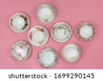 Pretty Vintage China Teacups...