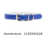 Cat And Dog Collar Isolated On...