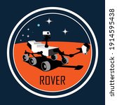Mars Rover Robot 3d...