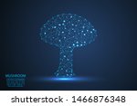 mushroom consisting of three... | Shutterstock .eps vector #1466876348