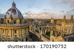 Radcliffe Camera And All Souls...