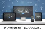 Web design studio web site...