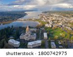 The City of Olympia in Washington State