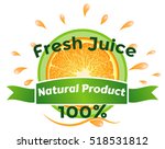 Fresh Juice  Natural Product...