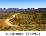 Flinders Range National Park  ...