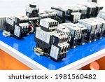 Many And Various Contactors And ...