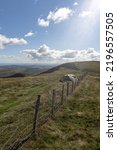 Small photo of A wild camping tent in the mountains of Wales UK Cadair Berwyn