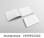 3d clear open and close... | Shutterstock .eps vector #1929921242