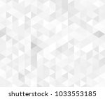 white and gray background.... | Shutterstock .eps vector #1033553185