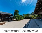 Small photo of Japan kyoto Tenryu-ji Temple to Okochi Sanso Garden