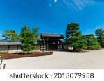 Small photo of Japan kyoto Tenryu-ji Temple to Okochi Sanso Garden