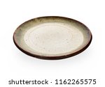 Green Ceramic Plate  Empty...