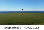 Small photo of Way Above Par - Golf Course Horizon - South Africa