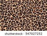 Leopard Pattern Texture...
