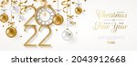 merry christmas and happy new... | Shutterstock .eps vector #2043912668