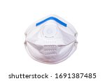 View Of Disposable Respirator...
