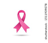 pink ribbon  breast cancer... | Shutterstock .eps vector #1511939078