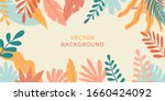 vector illustration in simple... | Shutterstock .eps vector #1660424092