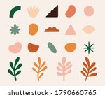 vector set of design elements... | Shutterstock .eps vector #1790660765